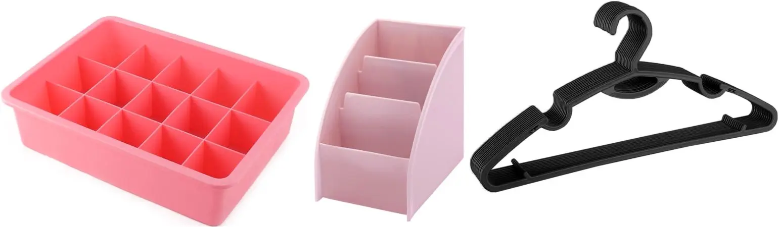 Набор органайзеров Polite 0722 + LV-202 + Slim 2601868