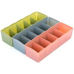 Набор органайзеров Polite 7207/LV-202 Thumb