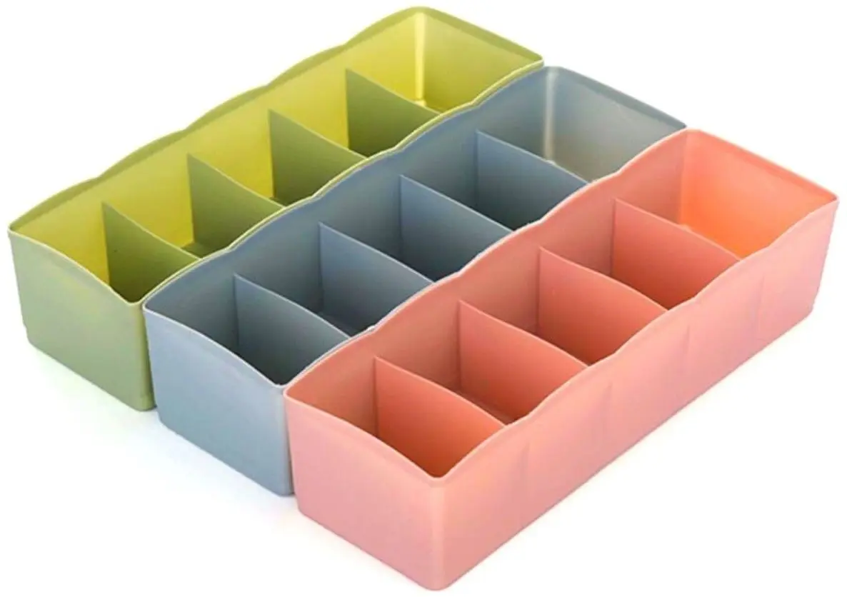 Набор органайзеров Polite 7207/LV-202