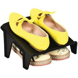 Органайзер для обуви + Вешалки Polite SD628/2601868 (Black) Thumb