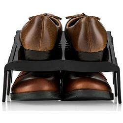 Органайзер для обуви + Вешалки Polite SD628/2601868 (Black) Thumb