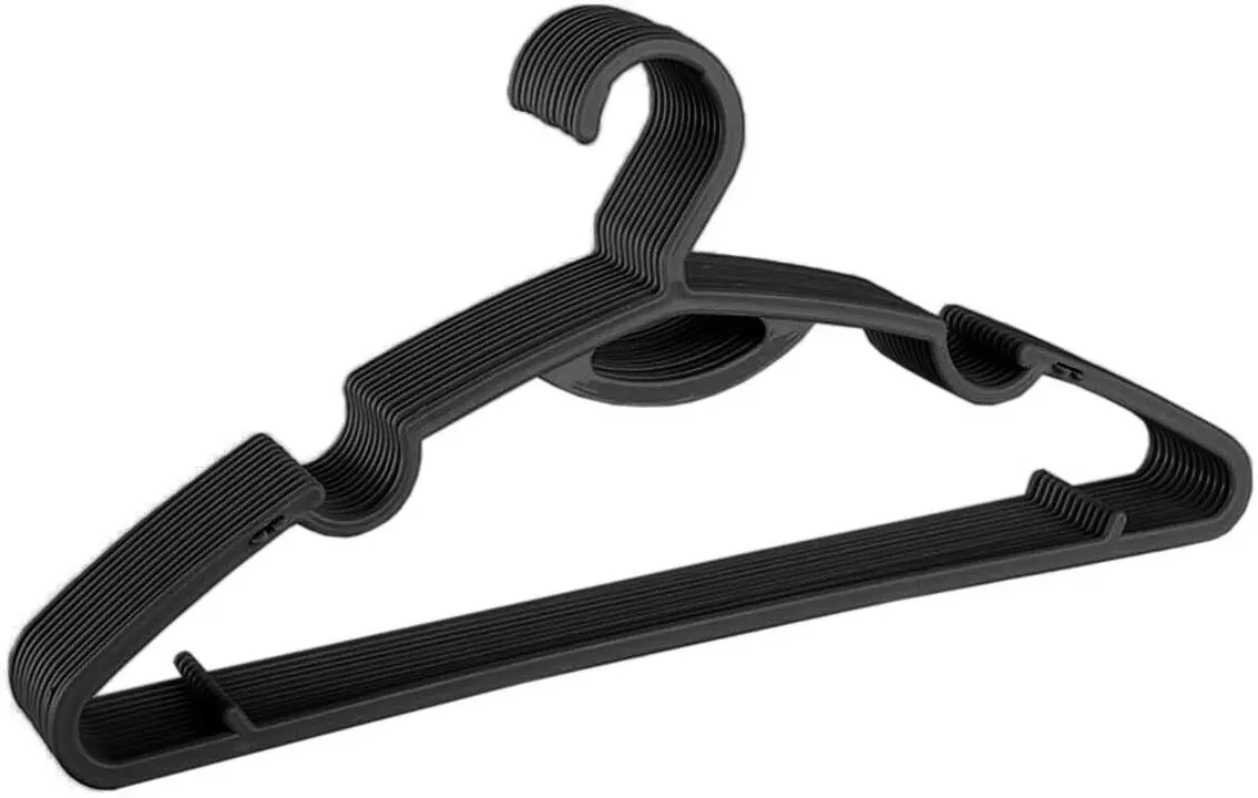 Органайзер для обуви + Вешалки Polite SD628/2601868 (Black)