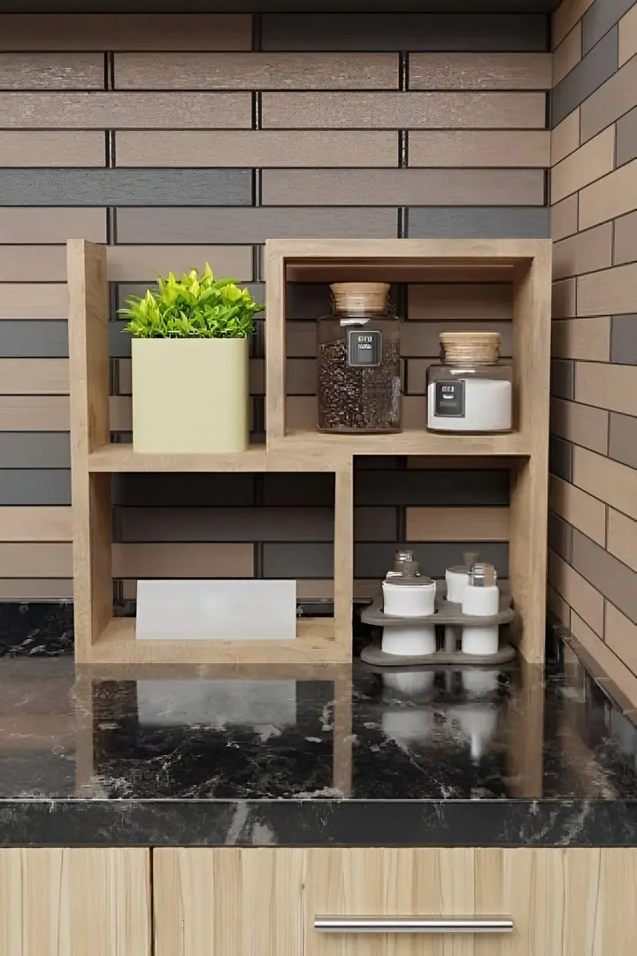 Suport Prestige Puzzle 58x45x15 (Pine) - 3