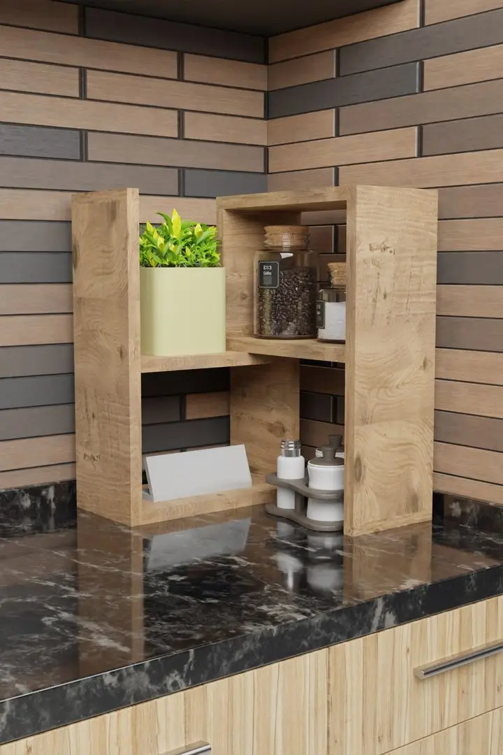 Suport Prestige Puzzle 58x45x15 (Pine)