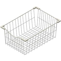 Корзина для шкафа Prime Furniture Roj K53 (White)