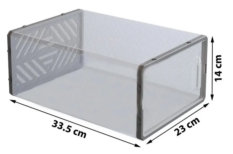 Модульный органайзер Procart SETGH-02 (Transparent)