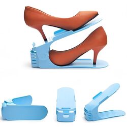 Organizator de încălțăminte Procart MB-13996 (Blue) Thumb