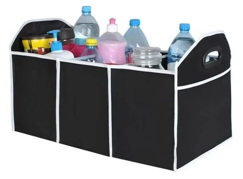 Organizator pliabil Procart 601734 (Black) - 3