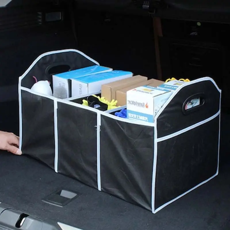 Organizator pliabil Procart 601734 (Black) - 4