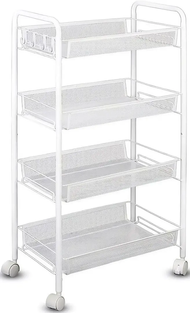 Etajera Procart ST-001 (White) - 5