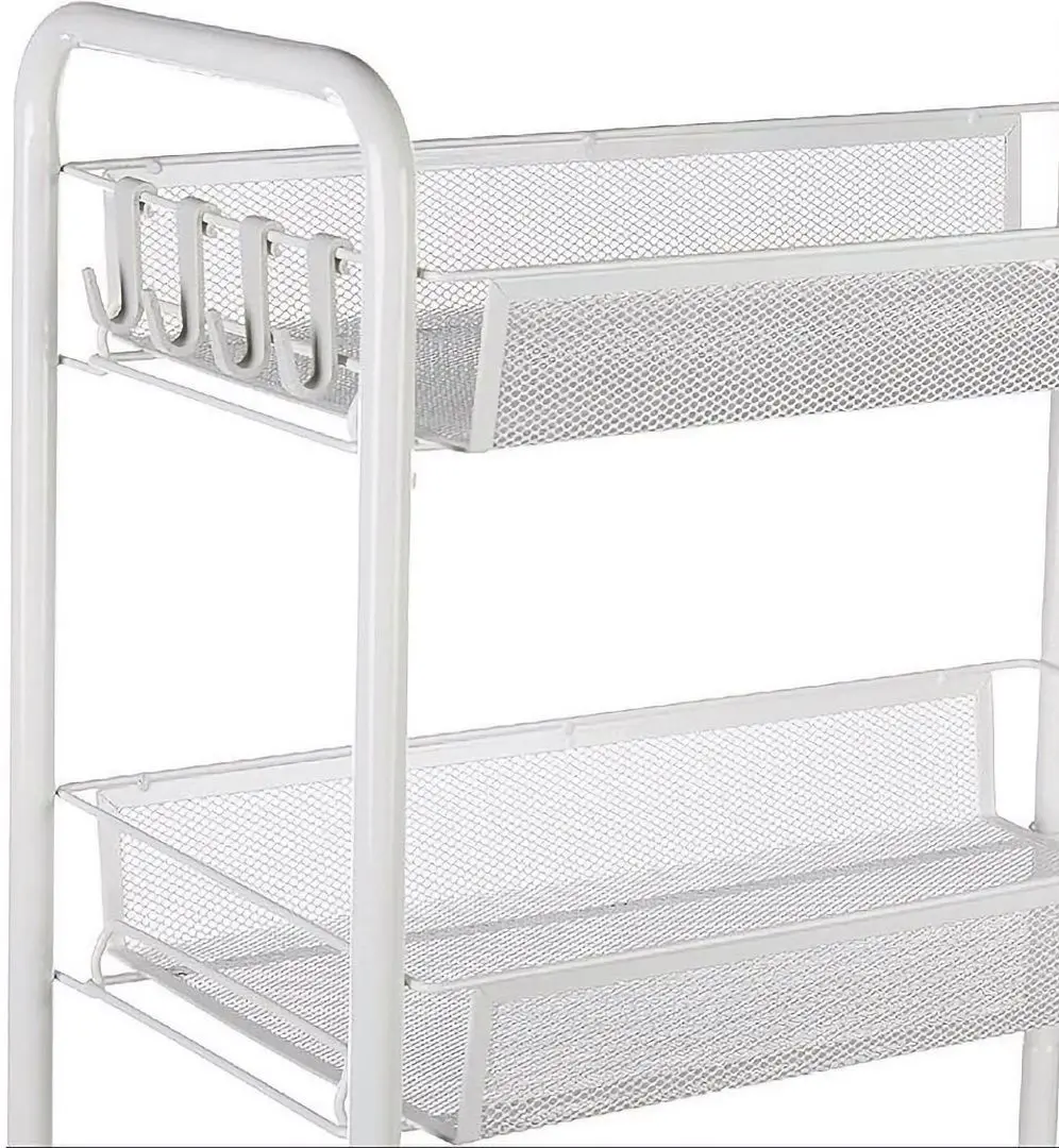 Etajera Procart ST-001 (White) - 4