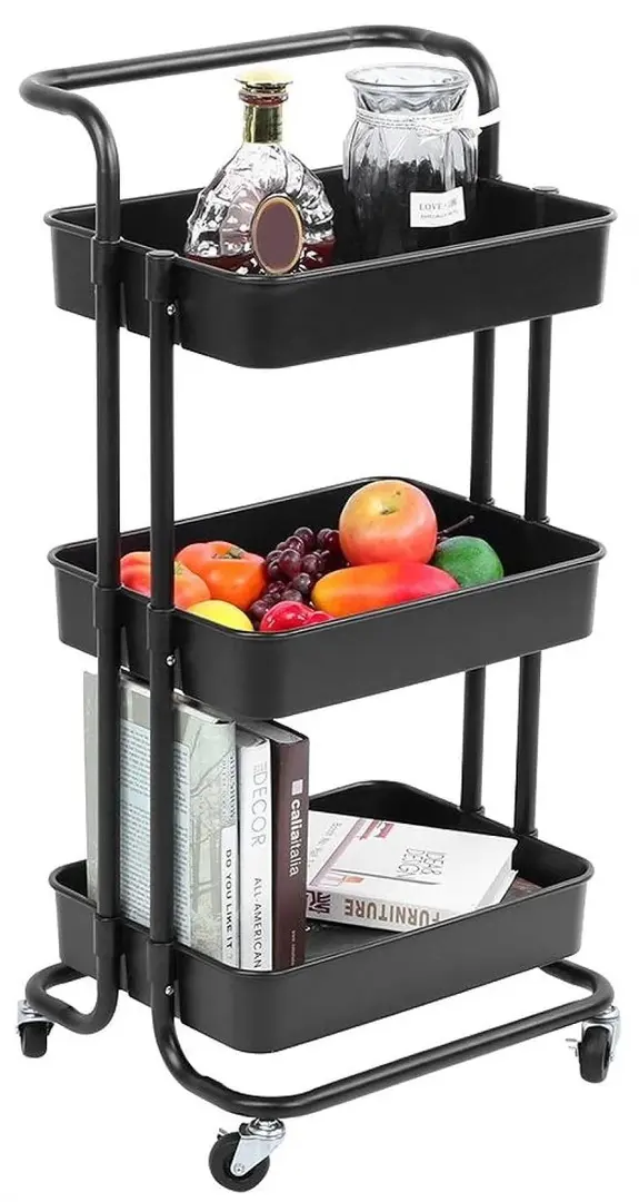 Carucior Procart LMH2 (Black)