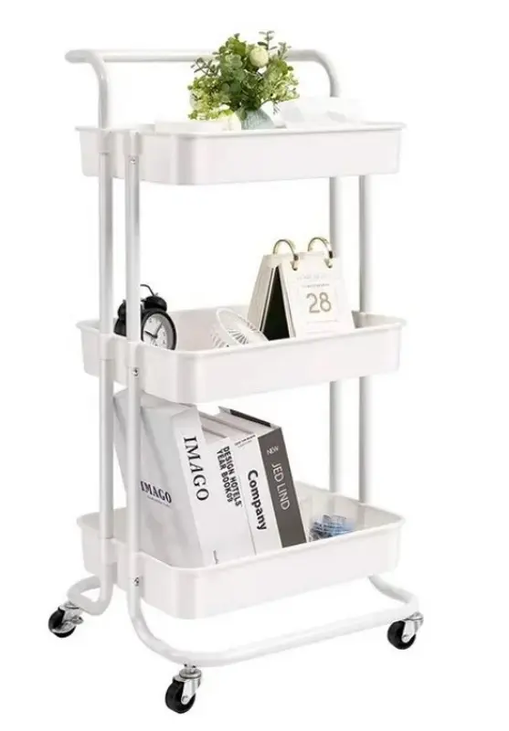 Carucior Procart LMH2 (White) - 3