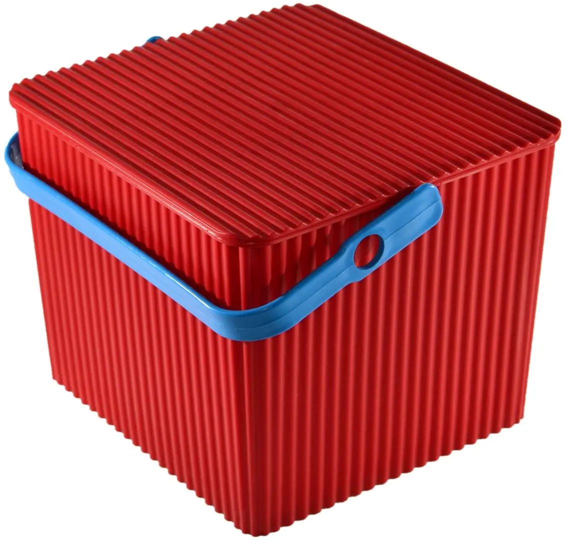 Cos cu capac Proff Rainbow 2601658