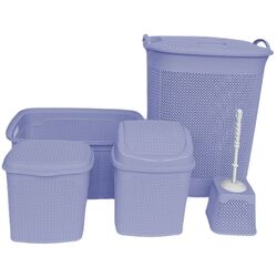 Набор для ванной Proff 2601632 (Purple)