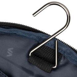 Organizator de voiaj Rivacase 8407 Eco (Black) Thumb