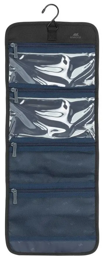 Дорожный несессер Rivacase 8408 Eco (Black)