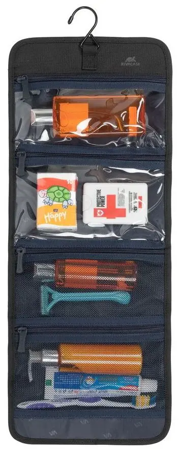 Дорожный несессер Rivacase 8408 Eco (Black)