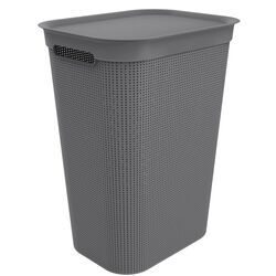 Cos pentru rufe Rotho Brisen 50L (Anthracite)