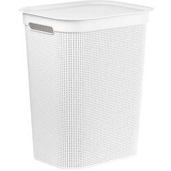 Cos pentru rufe Rotho Brisen 50L (White)