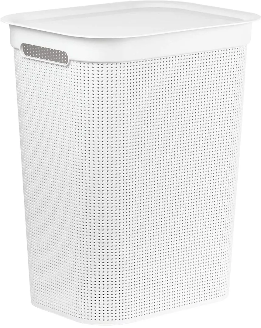 Cos pentru rufe Rotho Brisen 50L (White)