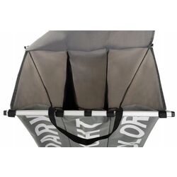 Cos pentru rufe Ruhhy 12257 (Grey) Thumb