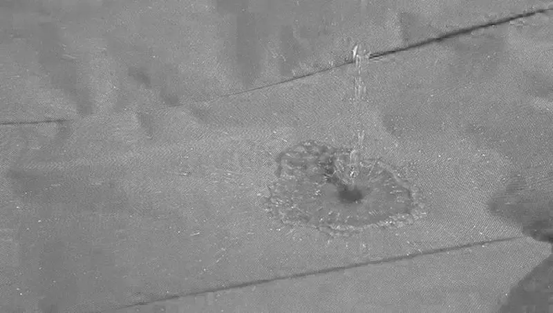 Cos pentru rufe Ruhhy 12257 (Grey)