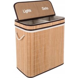 Cos pentru rufe Ruhhy 24269 (Natural) Thumb