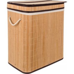 Cos pentru rufe Ruhhy 24269 (Natural)