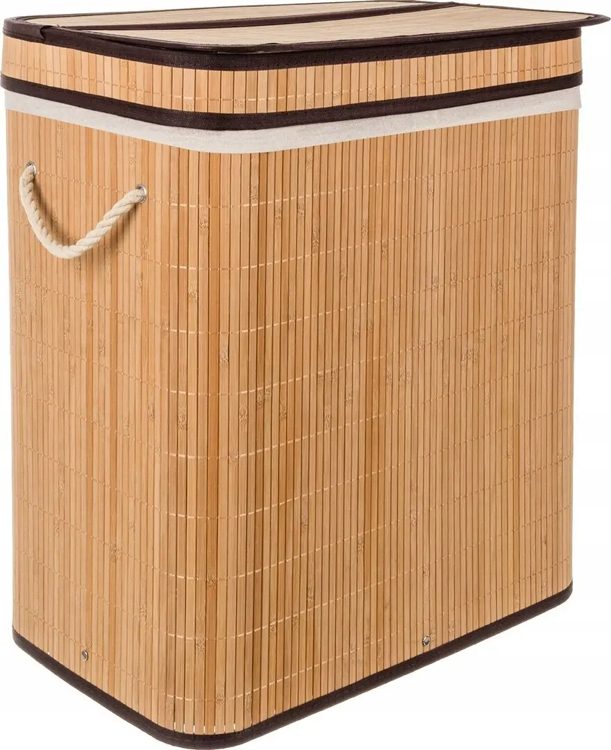 Cos pentru rufe Ruhhy 24269 (Natural)