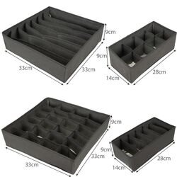 Set organizator Ruhhy 19914 (Grey) Thumb