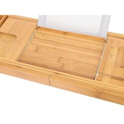 Raft pentru baie Ruhhy Eco 9710 (Bamboo) Thumb