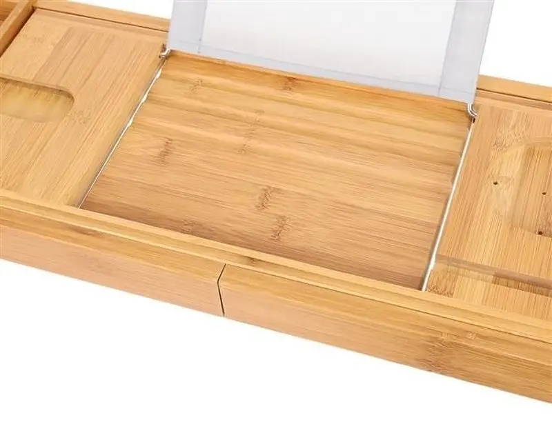 Raft pentru baie Ruhhy Eco 9710 (Bamboo)