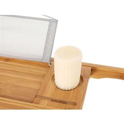 Raft pentru baie Ruhhy Eco 9710 (Bamboo) Thumb