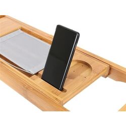 Raft pentru baie Ruhhy Eco 9710 (Bamboo) Thumb