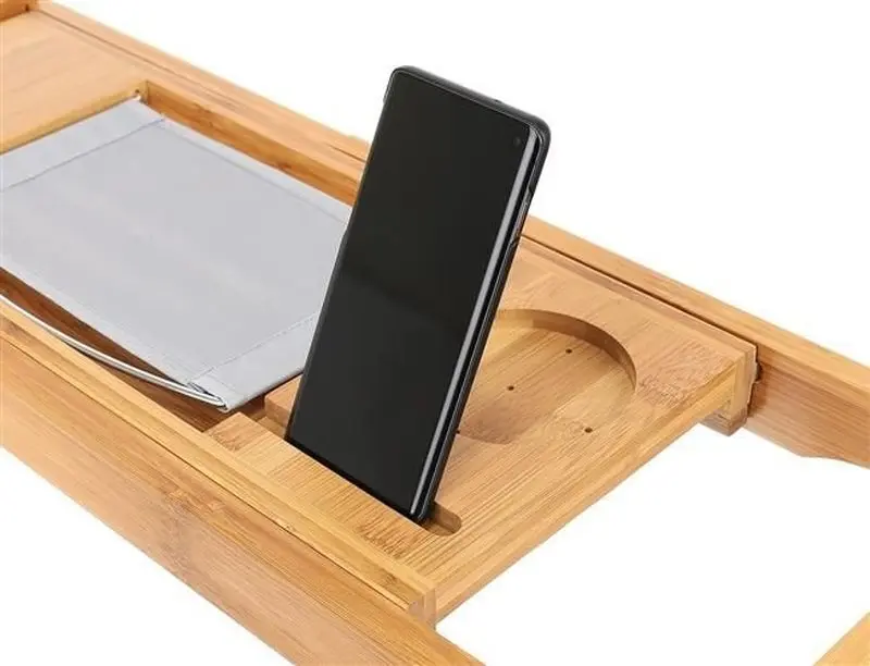 Raft pentru baie Ruhhy Eco 9710 (Bamboo)