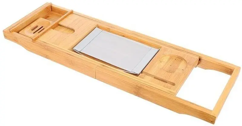 Raft pentru baie Ruhhy Eco 9710 (Bamboo)