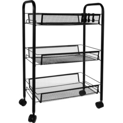 Carucior Ruhhy 24749 (Black)