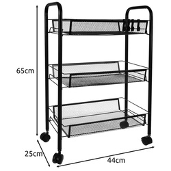 Carucior Ruhhy 24749 (Black) Thumb