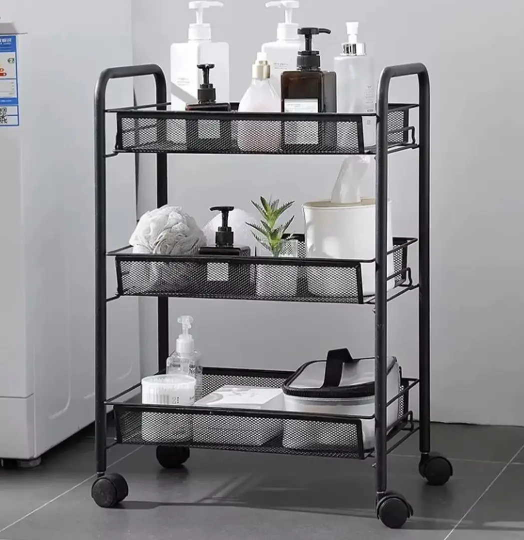 Carucior Ruhhy 24749 (Black)