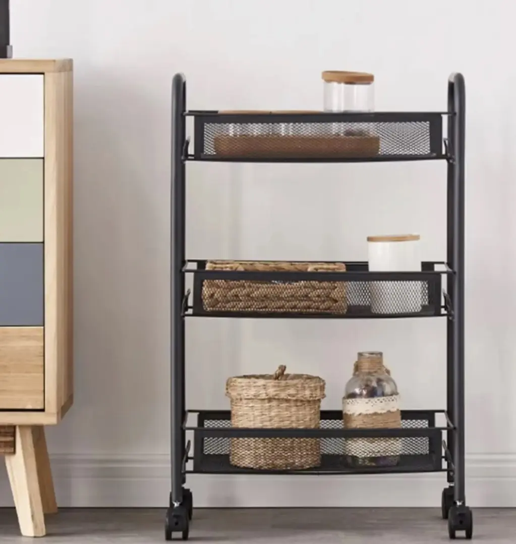 Carucior Ruhhy 24749 (Black)