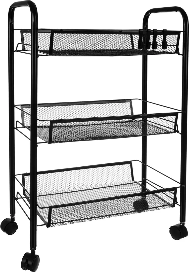 Carucior Ruhhy 24749 (Black)