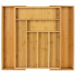 Органайзер для столовых приборов Ruhhy 19189 (Wood) Thumb