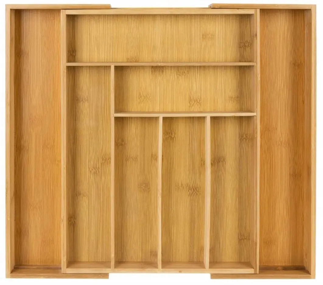 Органайзер для столовых приборов Ruhhy 19189 (Wood)