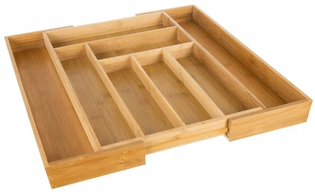 Органайзер для столовых приборов Ruhhy 19189 (Wood)