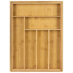 Органайзер для столовых приборов Ruhhy 19189 (Wood)