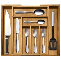 Органайзер для столовых приборов Ruhhy 19189 (Wood) Thumb