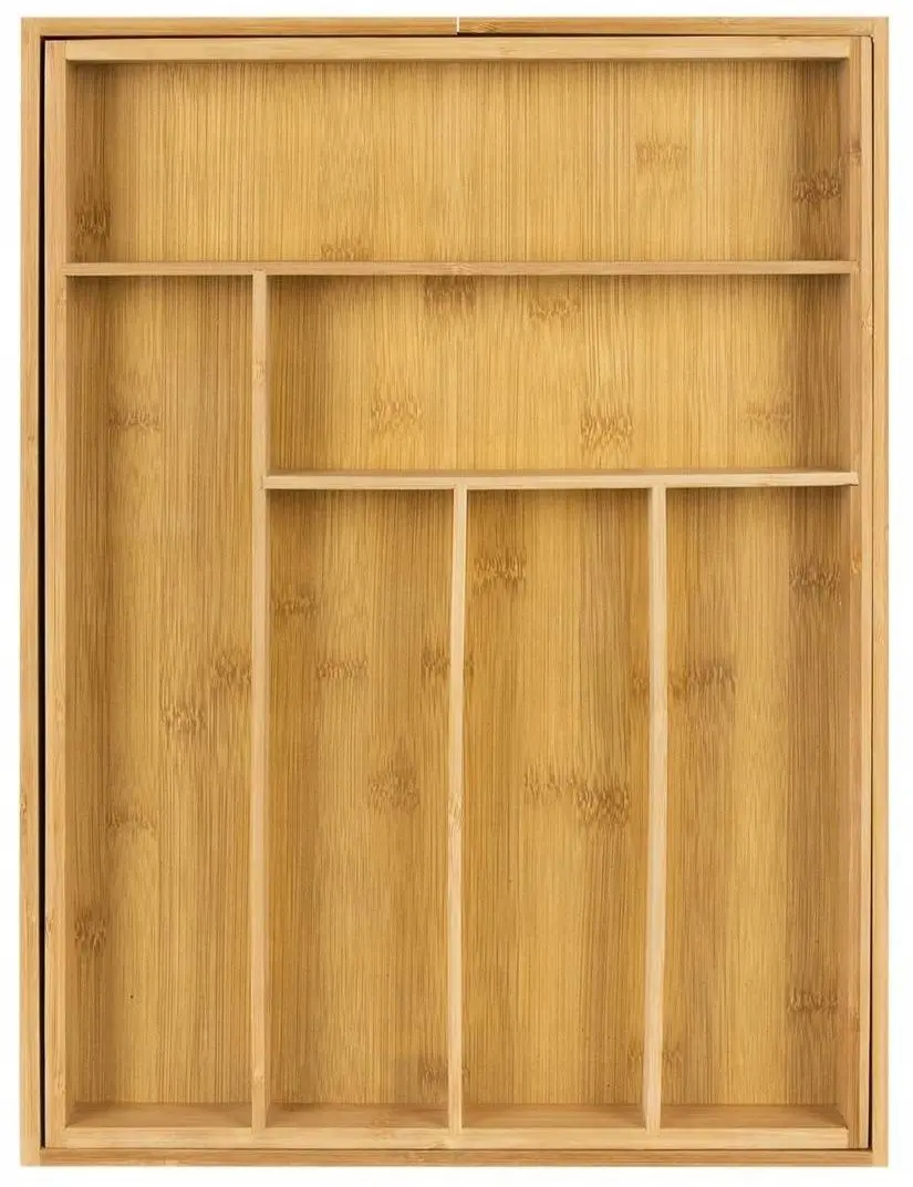 Органайзер для столовых приборов Ruhhy 19189 (Wood)