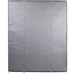 Dulap Saska Garden 1028606 (Grey) Thumb