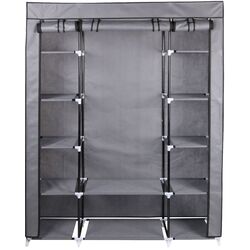 Dulap Saska Garden 1028606 (Grey) Thumb